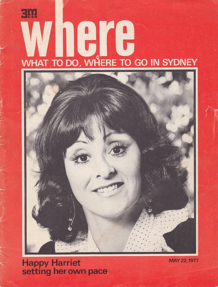 Front Cover - May 1977
